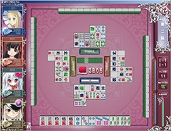 画像集#001のサムネイル/“麻雀”+“萌え”+“声優”。今までなかったのが不思議なオンライン麻雀ゲーム「桃色大戦ぱいろん」のプレイレポート