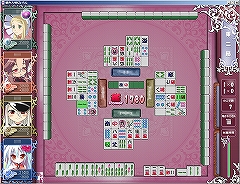 画像集#008のサムネイル/“麻雀”+“萌え”+“声優”。今までなかったのが不思議なオンライン麻雀ゲーム「桃色大戦ぱいろん」のプレイレポート