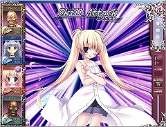 画像集#009のサムネイル/“麻雀”+“萌え”+“声優”。今までなかったのが不思議なオンライン麻雀ゲーム「桃色大戦ぱいろん」のプレイレポート