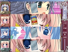 画像集#011のサムネイル/“麻雀”+“萌え”+“声優”。今までなかったのが不思議なオンライン麻雀ゲーム「桃色大戦ぱいろん」のプレイレポート