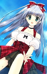 画像集#019のサムネイル/“麻雀”+“萌え”+“声優”。今までなかったのが不思議なオンライン麻雀ゲーム「桃色大戦ぱいろん」のプレイレポート