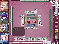 画像集#003のサムネイル/「桃色大戦ぱいろん」,7月14日からプレオープンβテスト。22日からはオープンβテストが実施