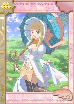 画像集#006のサムネイル/「桃色大戦ぱいろん」,プレオープンβテスト“桃色前夜祭”本日開始!