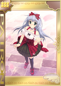 画像ギャラリー No.003のサムネイル画像 / 「桃色大戦ぱいろん」カードを保管できる「カード倉庫」9月30日実装