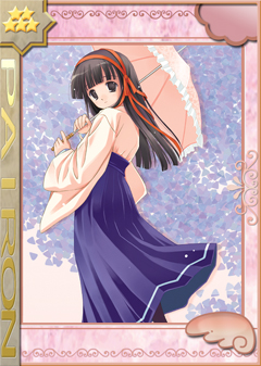 画像ギャラリー No.004のサムネイル画像 / 「桃色大戦ぱいろん」カードを保管できる「カード倉庫」9月30日実装