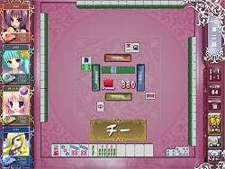 画像ギャラリー No.005のサムネイル画像 / 「桃色大戦ぱいろん」カードを保管できる「カード倉庫」9月30日実装