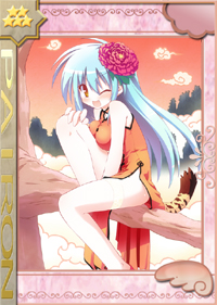 画像集#008のサムネイル/オンライン麻雀「桃色大戦ぱいろん」にF&Cの人気キャラクター達が登場,「F&C祭」も開催