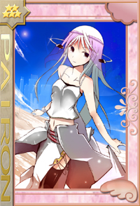 画像ギャラリー No.001のサムネイル画像 / 「ぱいろん」新キャラ“鈴木さん”“ミシェーラ”追加。ALLSTARカードも