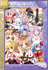 画像ギャラリー No.003のサムネイル画像 / 「ぱいろん」新キャラ“鈴木さん”“ミシェーラ”追加。ALLSTARカードも