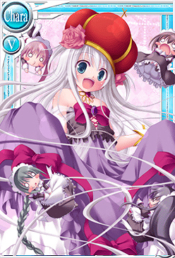 画像ギャラリー No.002のサムネイル画像 / 「ぱいろん」Anotherカード7枚を実装&デザエッグスキンにキャラが登場