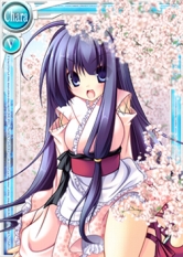 画像ギャラリー No.001のサムネイル画像 / 「ぱいろん」,声優の日笠陽子さんが演じるキャラ「るきの」が追加