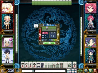 画像ギャラリー No.002のサムネイル画像 / 「ぱいろん」,SNS連動卓&新NPCを実装。2011年春限定キャラも登場