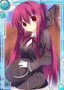 画像ギャラリー No.001のサムネイル画像 / 「桃色大戦ぱいろん」オリジナルキャラクター「北條 澪」を本日実装