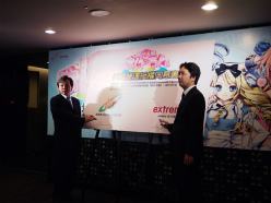 画像ギャラリー No.003のサムネイル画像 / 「桃色大戦ぱいろん」台湾へ。Pole Star Digital Technologyが配信権を取得