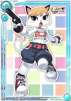 画像ギャラリー No.003のサムネイル画像 / 「桃色大戦ぱいろん」,ペーパーマンとコラボ。ティナ,ミリィ,テリシアが実装