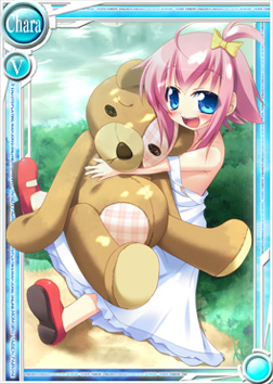 画像ギャラリー No.003のサムネイル画像 / 「桃色大戦ぱいろん」,新キャラクター「ソフィ-幼少期-」を実装