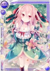 画像ギャラリー No.003のサムネイル画像 / 「桃色大戦ぱいろん」に“リシア”と“神矢真水”の春限定版カードが登場