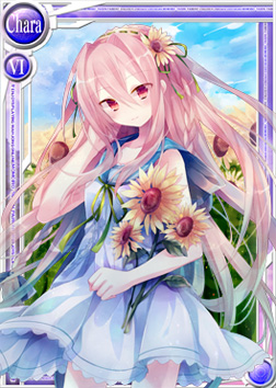 画像ギャラリー No.002のサムネイル画像 / 「桃色大戦ぱいろん」,和泉ゆかりら2名の衣替え限定版カードを実装