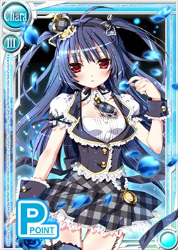 画像ギャラリー No.005のサムネイル画像 / 「桃色大戦ぱいろん」,Pポイントカードに「アリス」「あると」など5キャラが追加