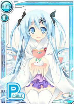 画像ギャラリー No.007のサムネイル画像 / 「桃色大戦ぱいろん」,Pポイントカードに「アリス」「あると」など5キャラが追加