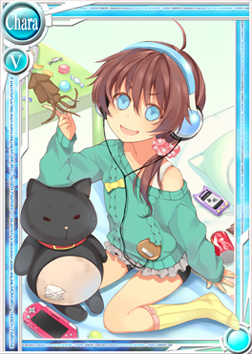 画像ギャラリー No.003のサムネイル画像 / 「桃色大戦ぱいろん」寺川愛美さんが演じる「柳沢ねるこ」を実装