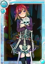 画像ギャラリー No.001のサムネイル画像 / 「桃色大戦ぱいろん」,腹黒錬金術師「朝霧かがみ」のAnotherカードが登場