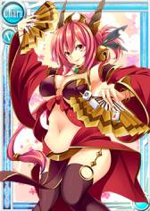 画像ギャラリー No.003のサムネイル画像 / 「桃色大戦ぱいろん」に寺川愛美さんの演じる新キャラクター・紅梅が実装