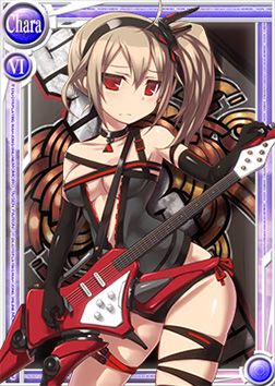 画像ギャラリー No.003のサムネイル画像 / 「桃色大戦ぱいろん」能登麻美子さん演じるアンドロイド「アディア」が2種実装