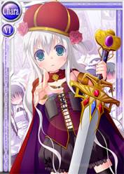 画像ギャラリー No.002のサムネイル画像 / 「桃色大戦ぱいろん」下田麻美さんが演じる「プリム」の限定カードを実装