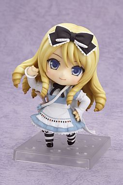 画像ギャラリー No.002のサムネイル画像 / 「桃色大戦ぱいろん」,ねんどろいど「アリス」の予約受付が開始。初回特典も