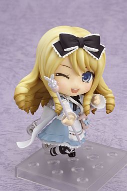 画像ギャラリー No.003のサムネイル画像 / 「桃色大戦ぱいろん」,ねんどろいど「アリス」の予約受付が開始。初回特典も