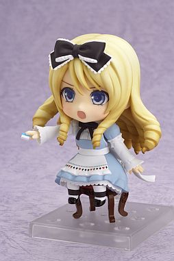 画像ギャラリー No.004のサムネイル画像 / 「桃色大戦ぱいろん」,ねんどろいど「アリス」の予約受付が開始。初回特典も