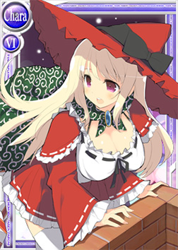 画像ギャラリー No.001のサムネイル画像 / 「桃色大戦ぱいろん」に「ジョー」と「シラユキ」のクリスマス限定カードが登場