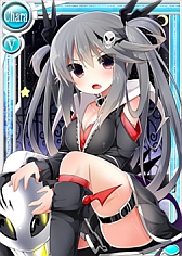 画像ギャラリー No.001のサムネイル画像 / 「桃色大戦ぱいろん」,“悪”に憧れる中二病な女の子「相戸優希」を実装