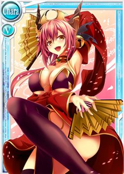 画像ギャラリー No.002のサムネイル画像 / 「桃色大戦ぱいろん」ツンデレメイド「峰深菜子」とセクシー龍人「紅梅」が追加