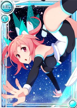 画像ギャラリー No.002のサムネイル画像 / 「桃色大戦ぱいろん」空を舞う「吾妻慶」と「ナンジュ」のAnotherカードが追加