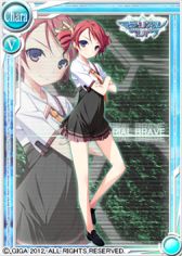 画像ギャラリー No.001のサムネイル画像 / 「桃色大戦ぱいろん」,「マテリアルブレイブ」シリーズとのコラボが決定