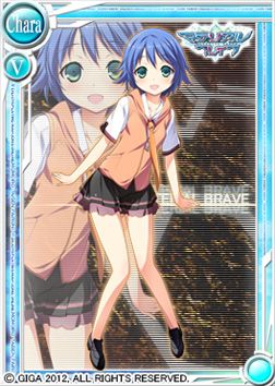 画像ギャラリー No.004のサムネイル画像 / 「桃色大戦ぱいろん」,「マテリアルブレイブ」シリーズとのコラボが決定