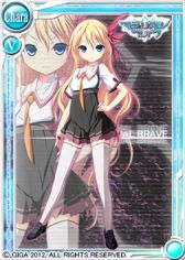 画像ギャラリー No.007のサムネイル画像 / 「桃色大戦ぱいろん」,「マテリアルブレイブ」シリーズとのコラボが決定