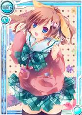 画像ギャラリー No.002のサムネイル画像 / 「桃色大戦ぱいろん」大坪由佳さんが演じる新キャラ「奈仔ここな」を実装