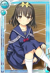 画像ギャラリー No.002のサムネイル画像 / 「桃色大戦ぱいろん」,内田真礼さん演じるオカルト少女「八神雲雀」を実装