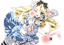 画像ギャラリー No.001のサムネイル画像 / 「桃色大戦ぱいろん」豪華声優陣が出演する初ドラマCDが6月末に発売決定