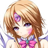 画像ギャラリー No.002のサムネイル画像 / 「桃色大戦ぱいろん+」,マナを暴走させたエルミア=シンタクラスが実装