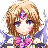 画像ギャラリー No.004のサムネイル画像 / 「桃色大戦ぱいろん+」,マナを暴走させたエルミア=シンタクラスが実装