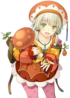 画像集#003のサムネイル/「桃色大戦ぱいろん」,城ケ島聖とネフィリムに秋仕様のカードが登場