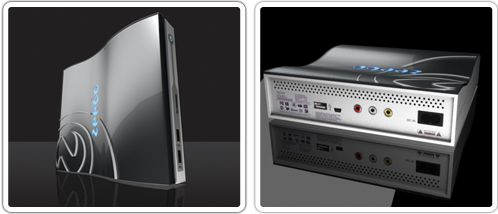 画像集#001のサムネイル/3Gネットワーク接続機能を備えるゲーム機「Zeebo」発表