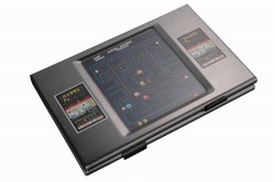 画像ギャラリー No.001のサムネイル画像 / もうすぐ30周年,あの「パックマン」が名刺ケースになって登場