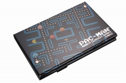 画像ギャラリー No.002のサムネイル画像 / もうすぐ30周年,あの「パックマン」が名刺ケースになって登場