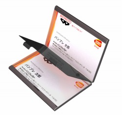 画像ギャラリー No.003のサムネイル画像 / もうすぐ30周年,あの「パックマン」が名刺ケースになって登場