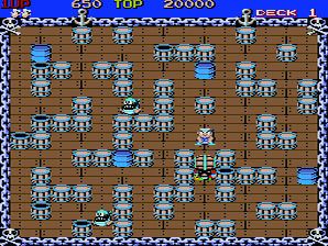 画像ギャラリー No.008のサムネイル画像 / カプコン歴代ゲームのBGMを収めたCD第1弾が明日リリース